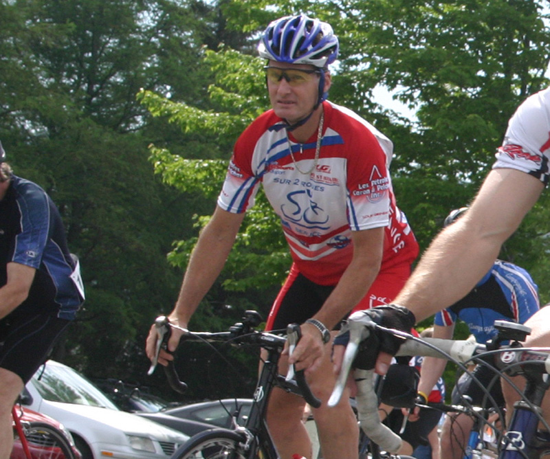 Une rencontre d’information et d’inscription du Club de vélo sur 2 roues