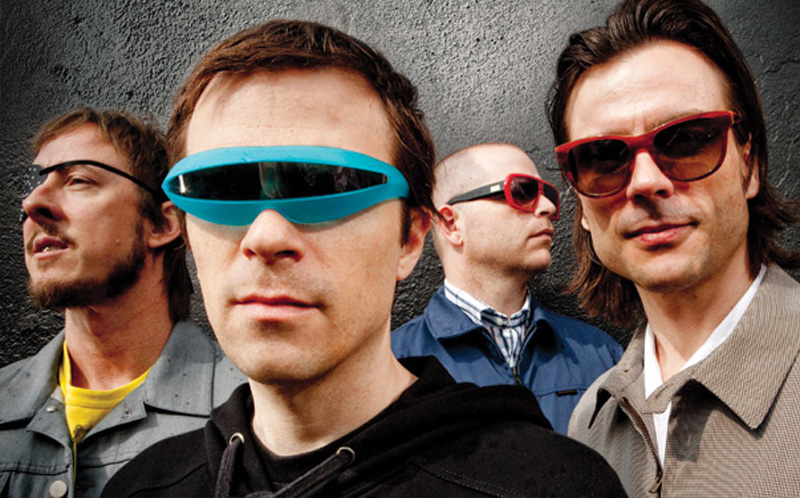Woodstock en Beauce confirme la venue de Weezer