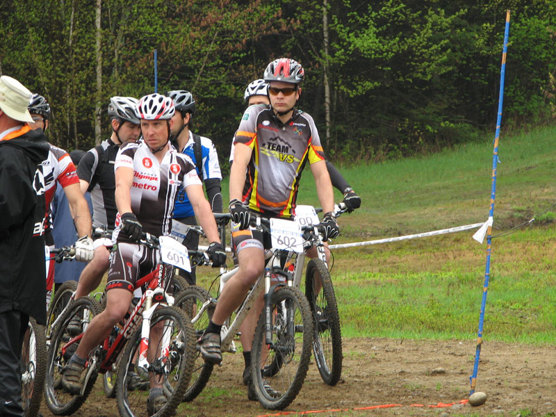 De belles performances à Saint-Raymond pour l’équipe Vélo Savard