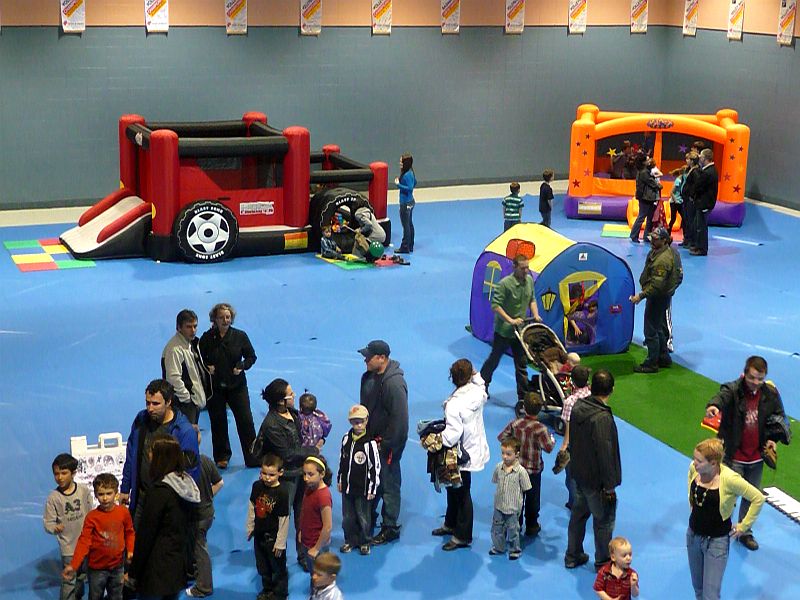Beauceville fête en famille