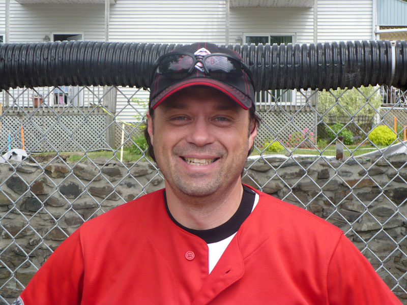 La fièvre du baseball commence en Beauce