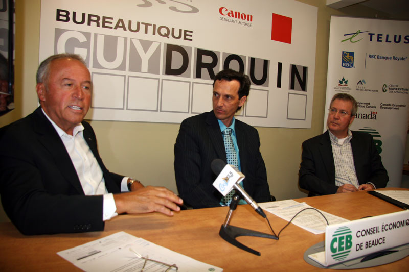 L’Annuel en affaires du CEB célèbre 30 ans de golf et de réseautage