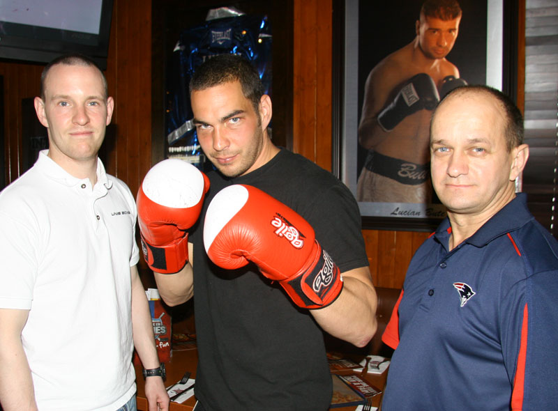 Un gala de boxe attendu à Saint-Éphrem