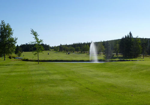 Le Club de Golf de Lac-Etchemin souligne ses 40 ans
