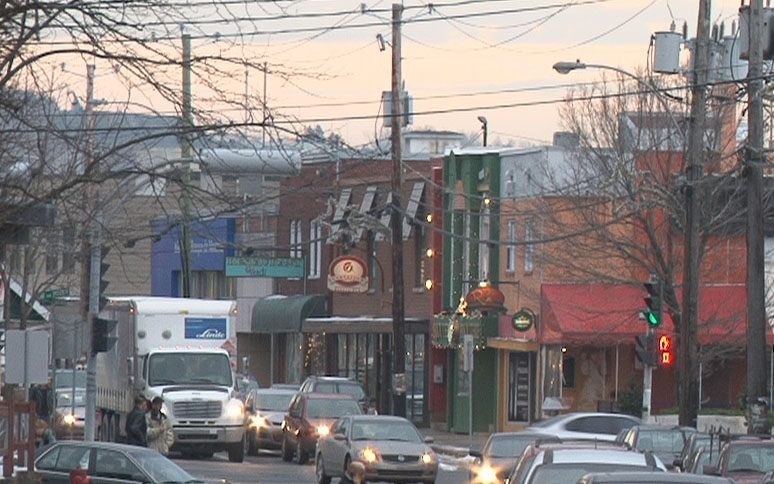 Un spectacle sur la 1re Avenue pour lancer le Tour de Beauce