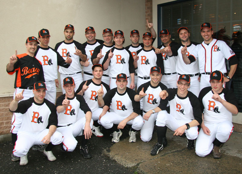 Playball! Les Jarrets Noirs amorceront leur première saison sous peu