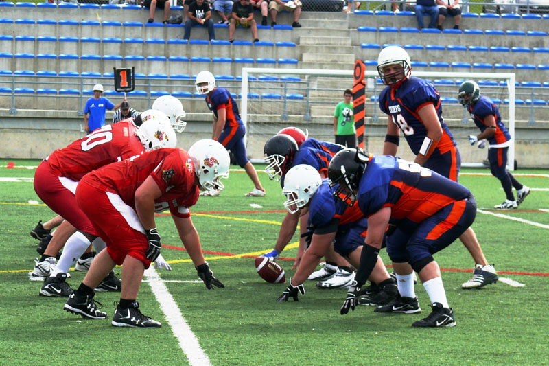 Les Chiefs amorcent leur saison ce week-end