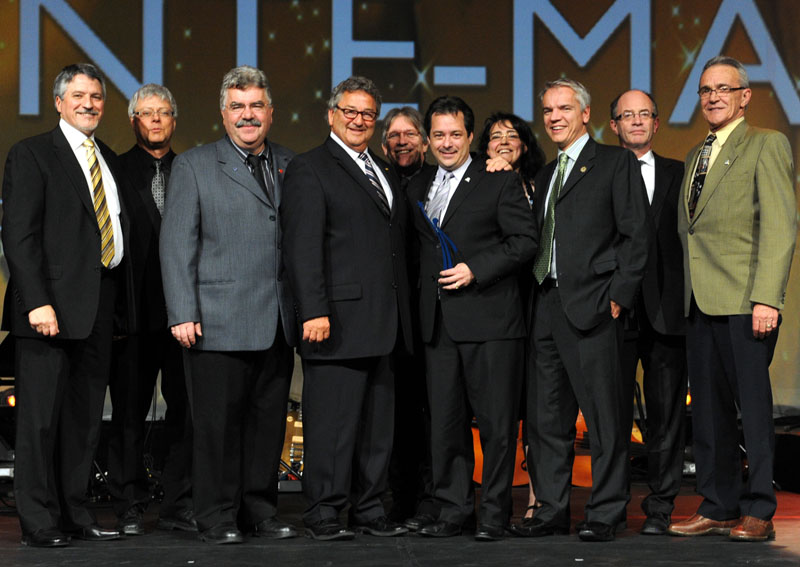 Ville de Sainte-Marie se distingue au congrès de l'UMQ