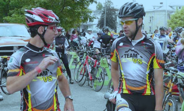 Randonnée cycliste Vélo Savard/Pro Physio se tiendra le 11 juin