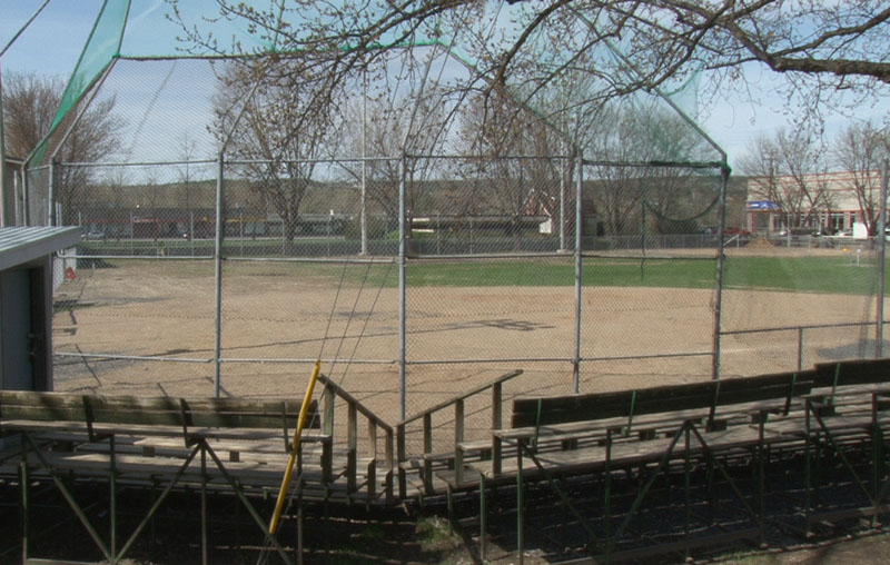 Les travaux au terrain de baseball du CSLD reprendront cette semaine