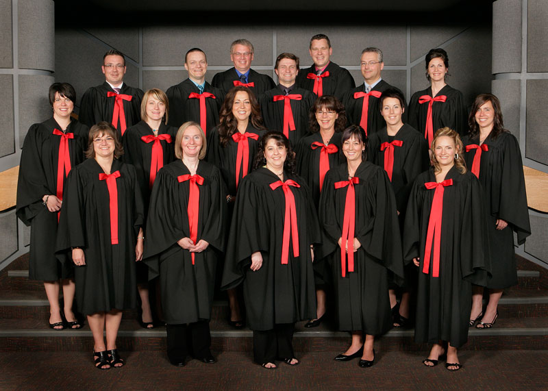 Le Centre universitaire des Appalaches célèbre 95 nouveaux diplômés