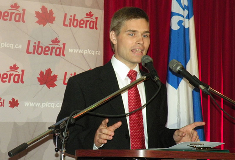 Les conservateurs Paradis et Blaney réélus: René Roy battu