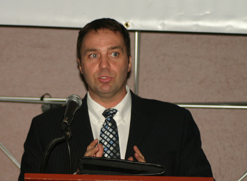 Richard Poulin de Komutel partagera ses réflexions d’affaires au Réseau Méta-Beauce