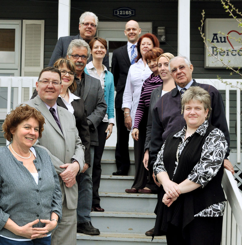 Une récolte de 25 000 $ au souper du homard du Bercail