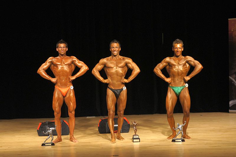 Du muscle à Beauceville