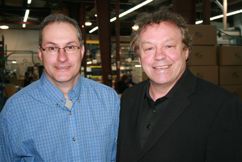 L'entreprise Mouleurs de Beauce est prête pour la reprise