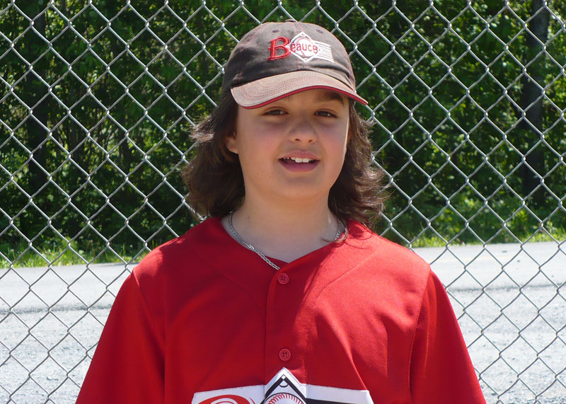 Les Braves pee-wee se relèvent avec brio