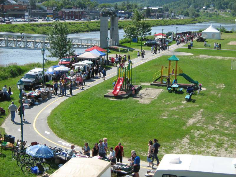 Des activités à revendre à Beauceville et sur l’Île Ronde les 9 et 10 juillet