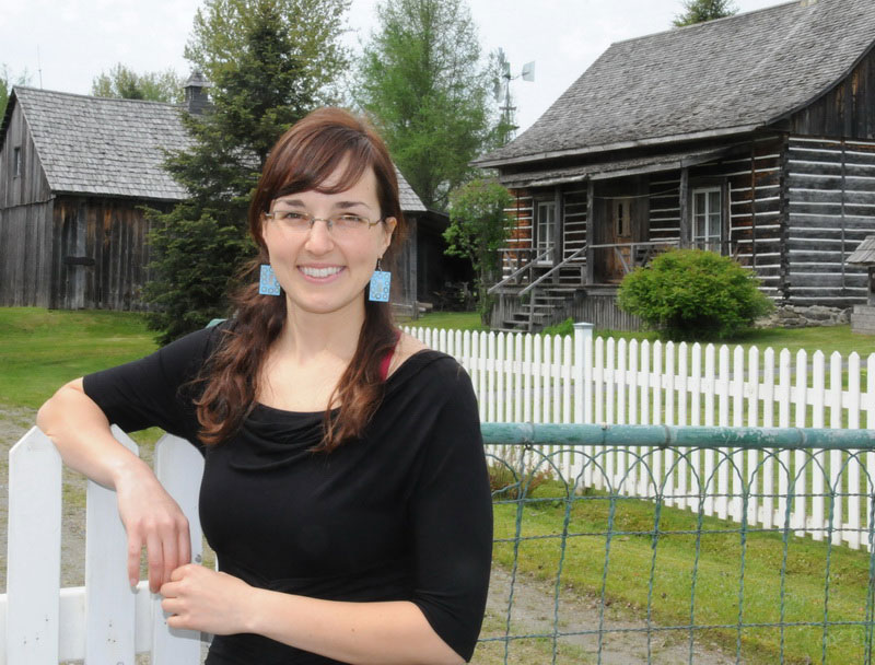 Une nouvelle gestionnaire au Village des Défricheurs
