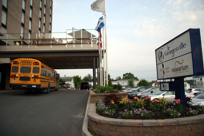 5 M$ en rénovation en deux ans : Le Georgesville a fière allure