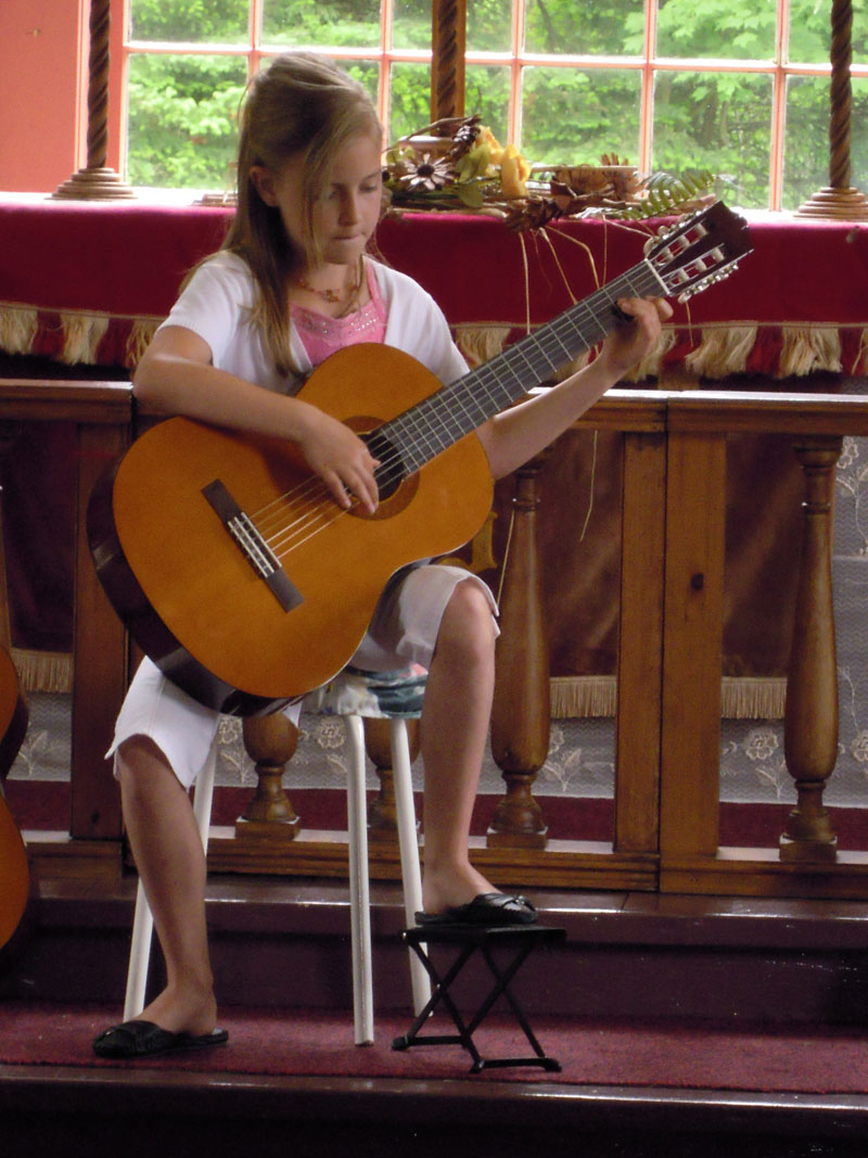 De jeunes talents volent la vedette aux Dimanches en concert