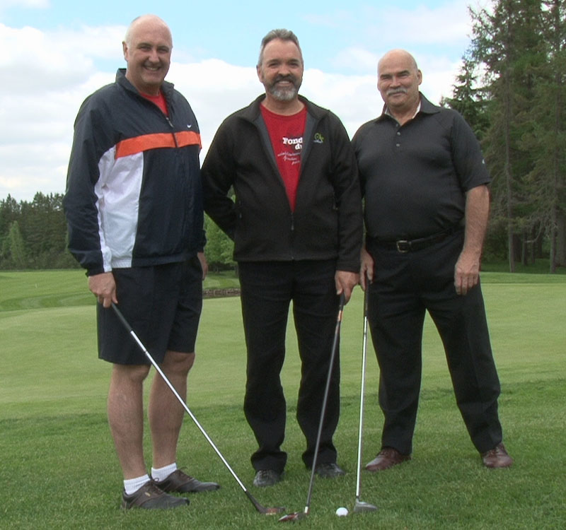 La Fondation du coeur Beauce-Etchemin amasse plus de 21 000 $ avec son tournoi de golf