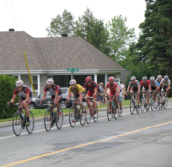 Le Tour de Beauce amorcera sa 26e édition avec 17 équipes