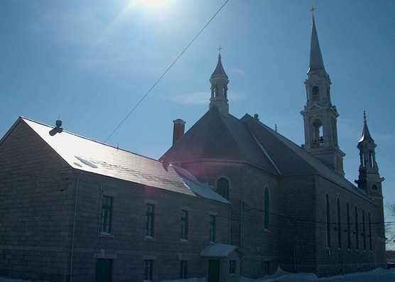 Une exposition religieuse à Saint-Victor