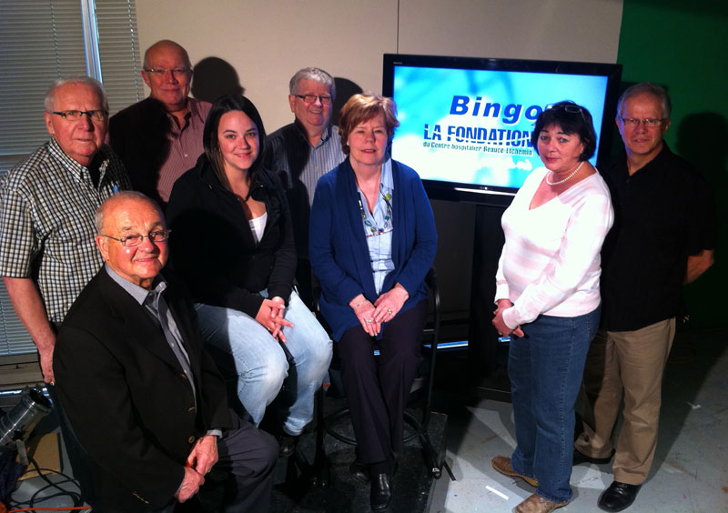 Des résultats intéressants pour le bingo télévisé de la Fondation du CHBE