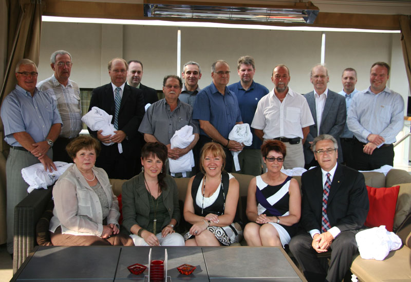 Le Georgesville inaugure ses nouvelles installations