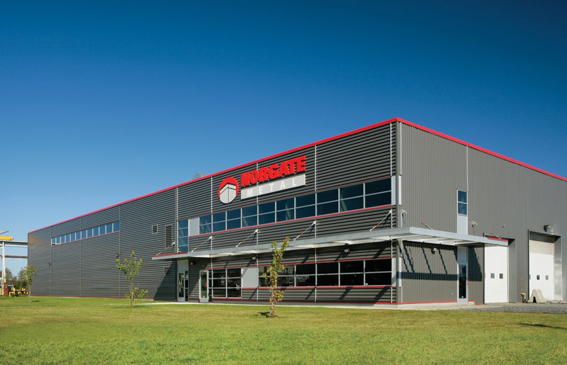 Norgate Métal regroupera ses opérations de production à son usine de La Guadeloupe