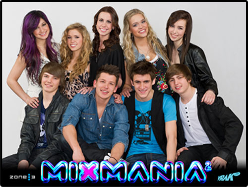 Mixmania sera de passage à Saint-Georges