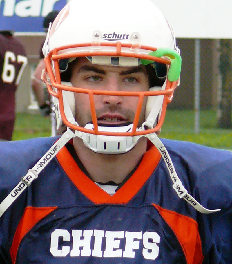 Les Chiefs s’emparent du premier rang
