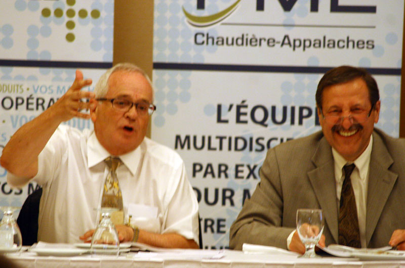 Un heureux bilan pour DPME-CA