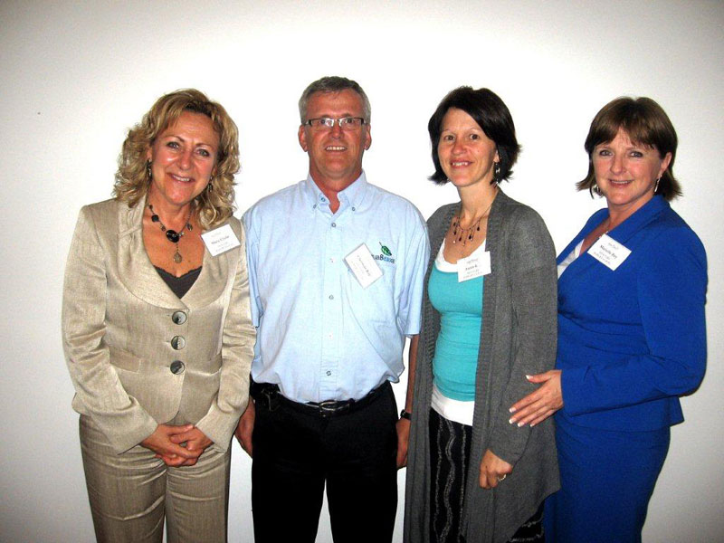 Quatre nouveaux mentors du CLD Robert-Cliche
