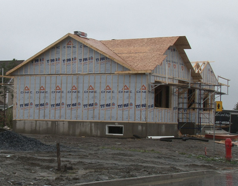 Ville de Saint-Georges dévoile ses statistiques dans le domaine de la construction