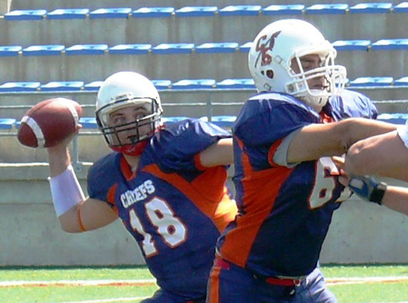 Le Laser inflige un premier revers aux Chiefs
