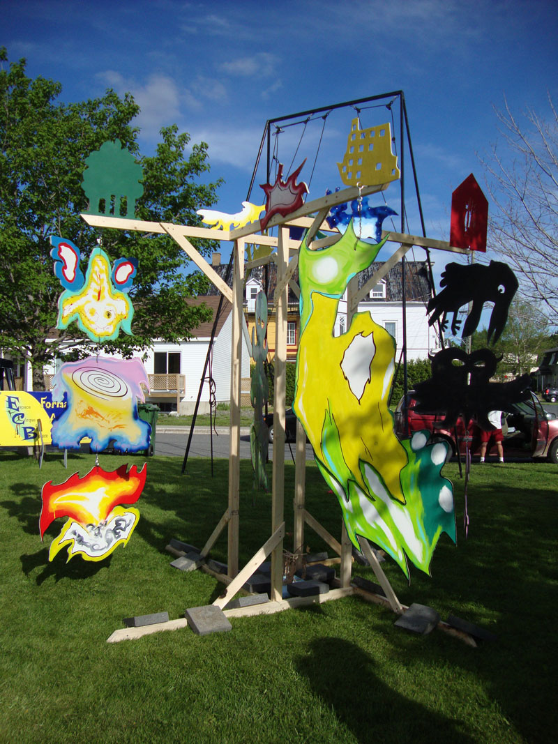 La Patente Géniale récidive au Printemps des artistes