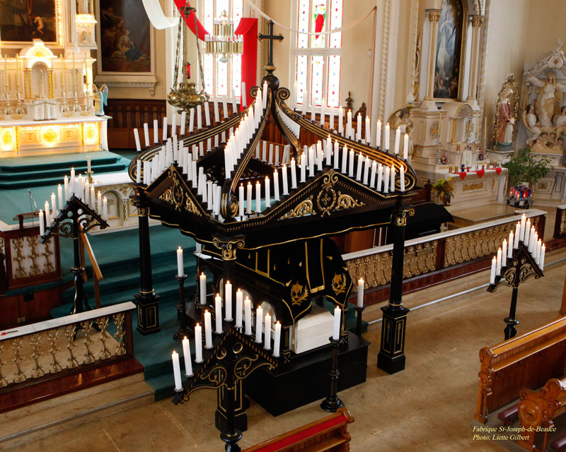 Saint-Joseph vole la vedette aux Prix du patrimoine