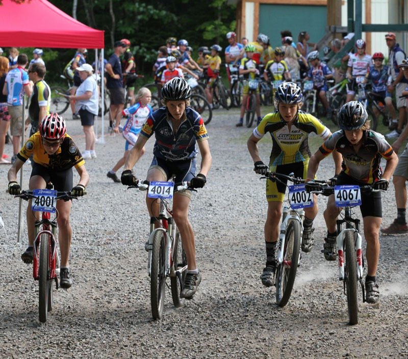Alex Goulet de Sainte-Marie a bien fait lors du Championnat des régions
