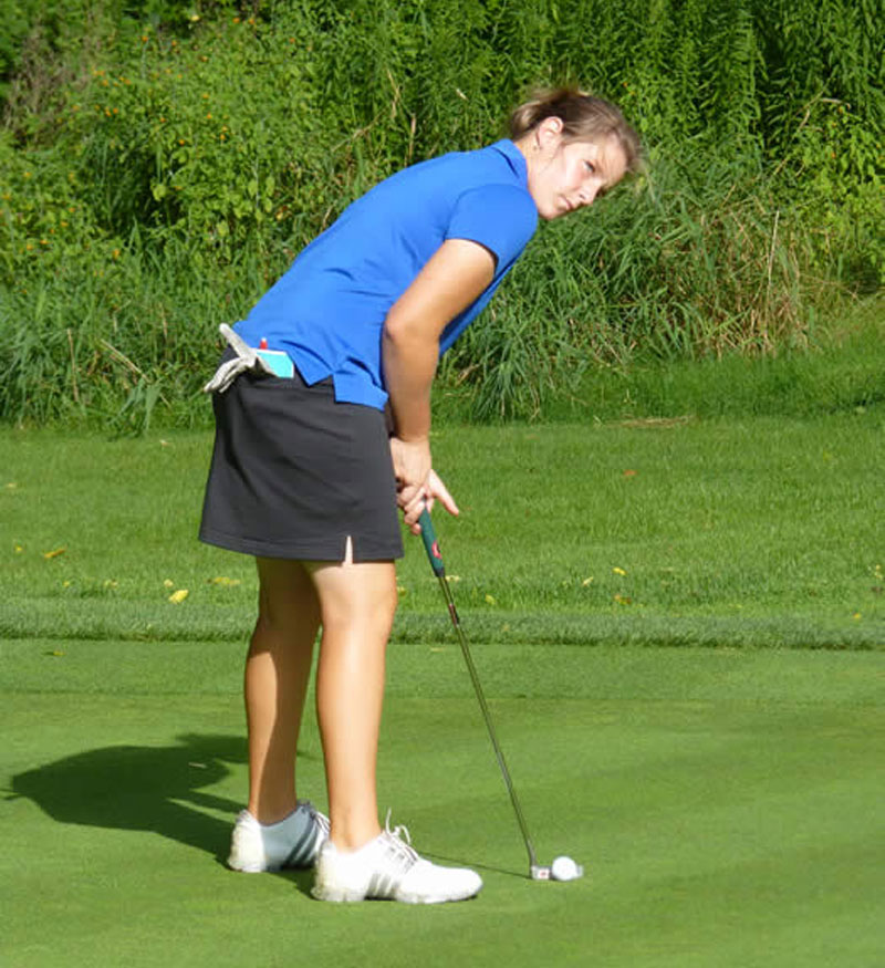 Josée Doyon remporte le championnat provincial junior à Pinegrove