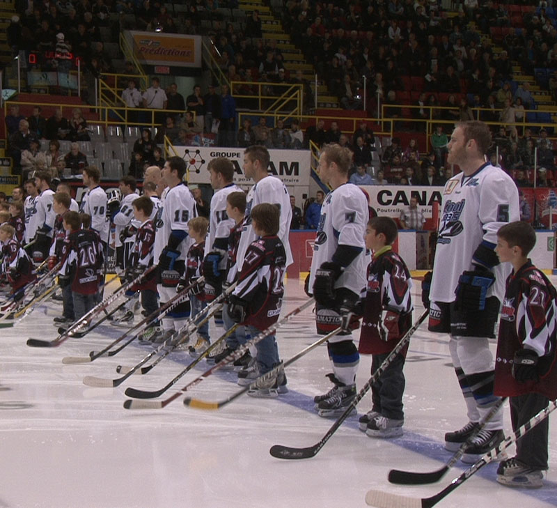 LNAH: Le Cool-Fm de Saint-Georges amorcera sa saison régulière le 7 octobre