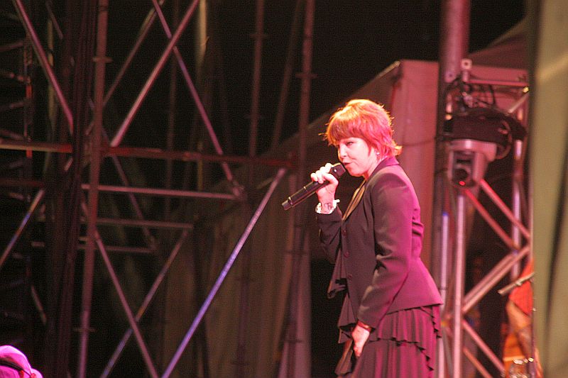 La reine du rock règne toujours