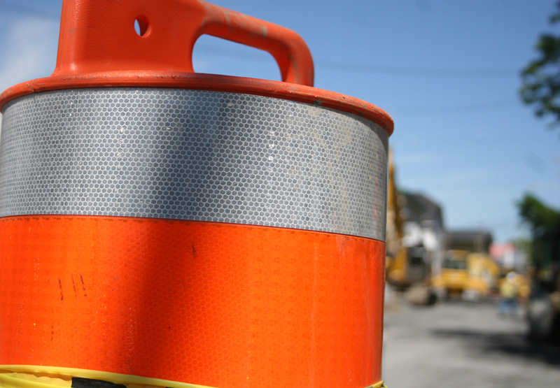 Des travaux d’asphaltage auront lieu à Saint-Séverin