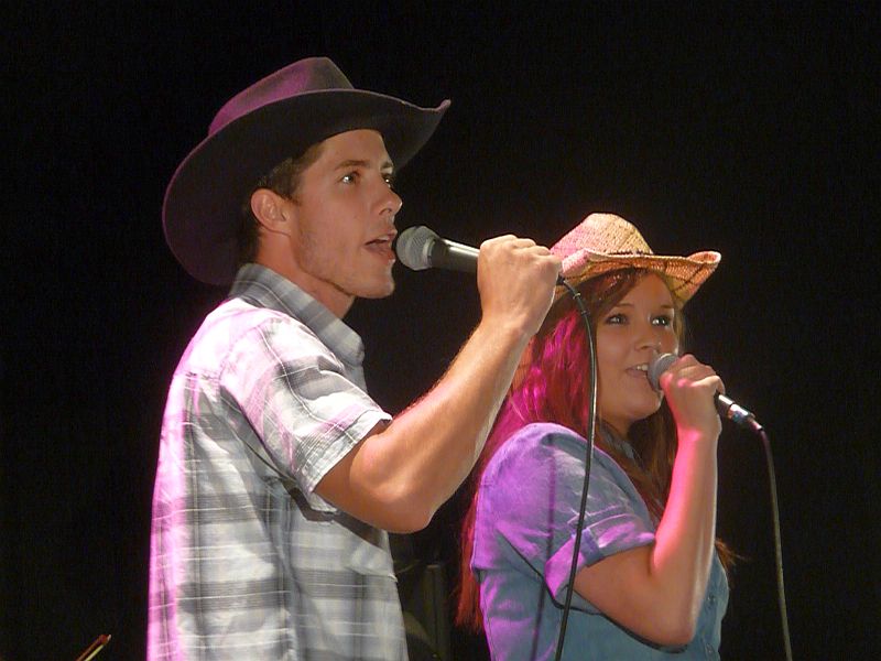 Nashville Show, célébration du country en famille