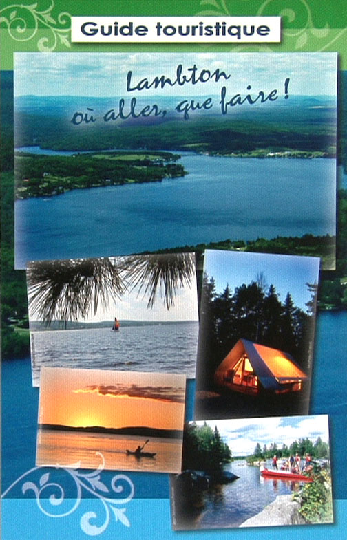 Lambton lance son premier guide touristique