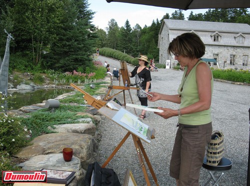 Un premier Fonds culturel dans les Etchemins