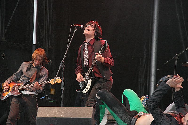 Une soirée en rock et en blues fort appréciée au Woodstock