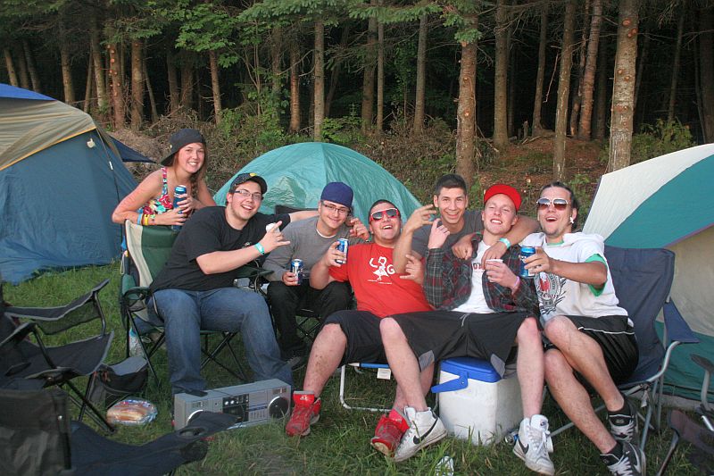 Woodstock en Beauce 2011 : « C’est la totale »