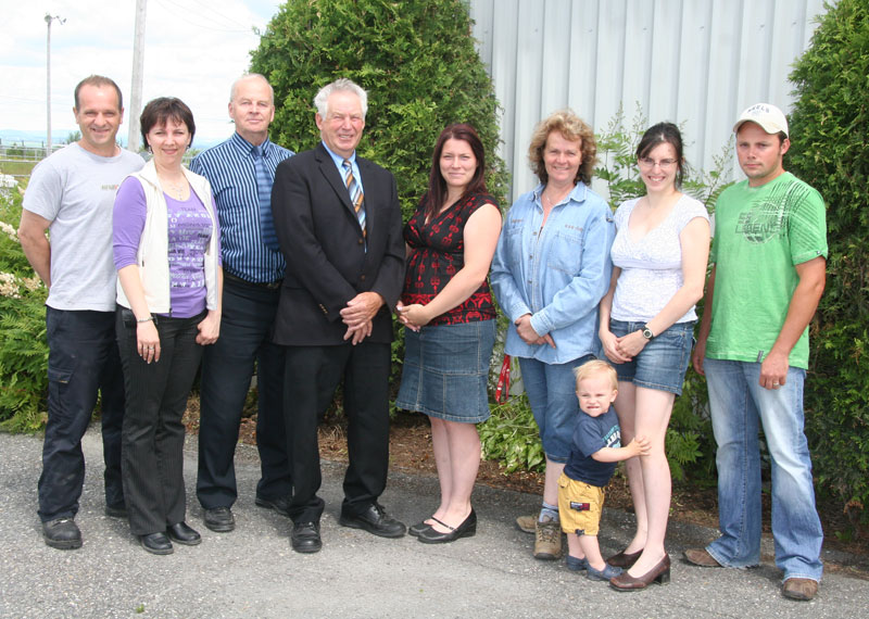Une programmation chargée à l’Exposition agricole de Beauce